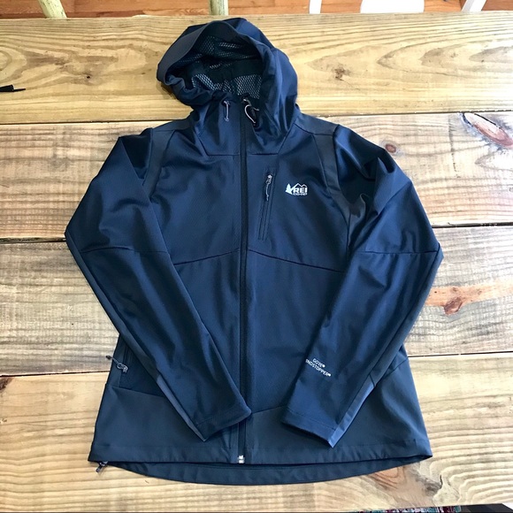 REI Jackets & Blazers - REI Vaporush Gore Windstopper Jacket